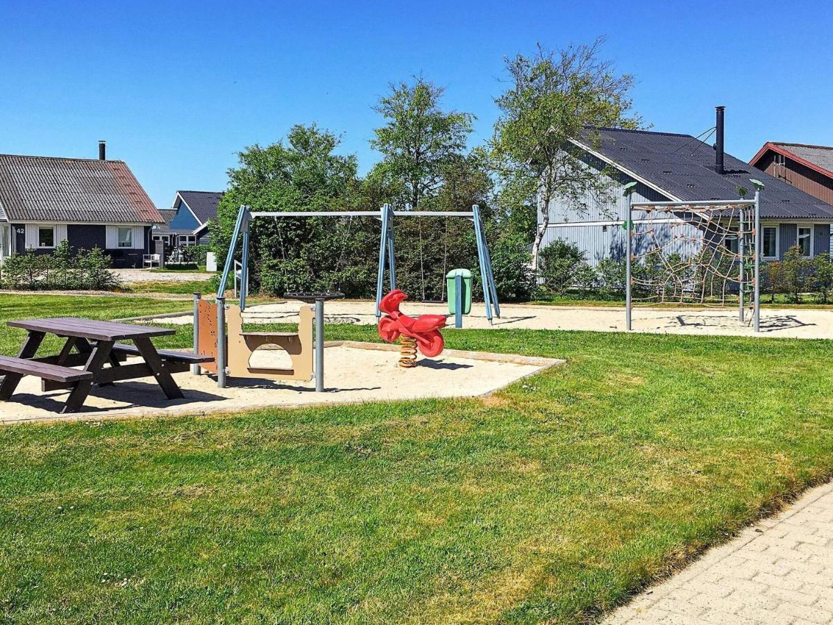 6 Person Holiday Home On A Holiday Park In Hemmet エクステリア 写真