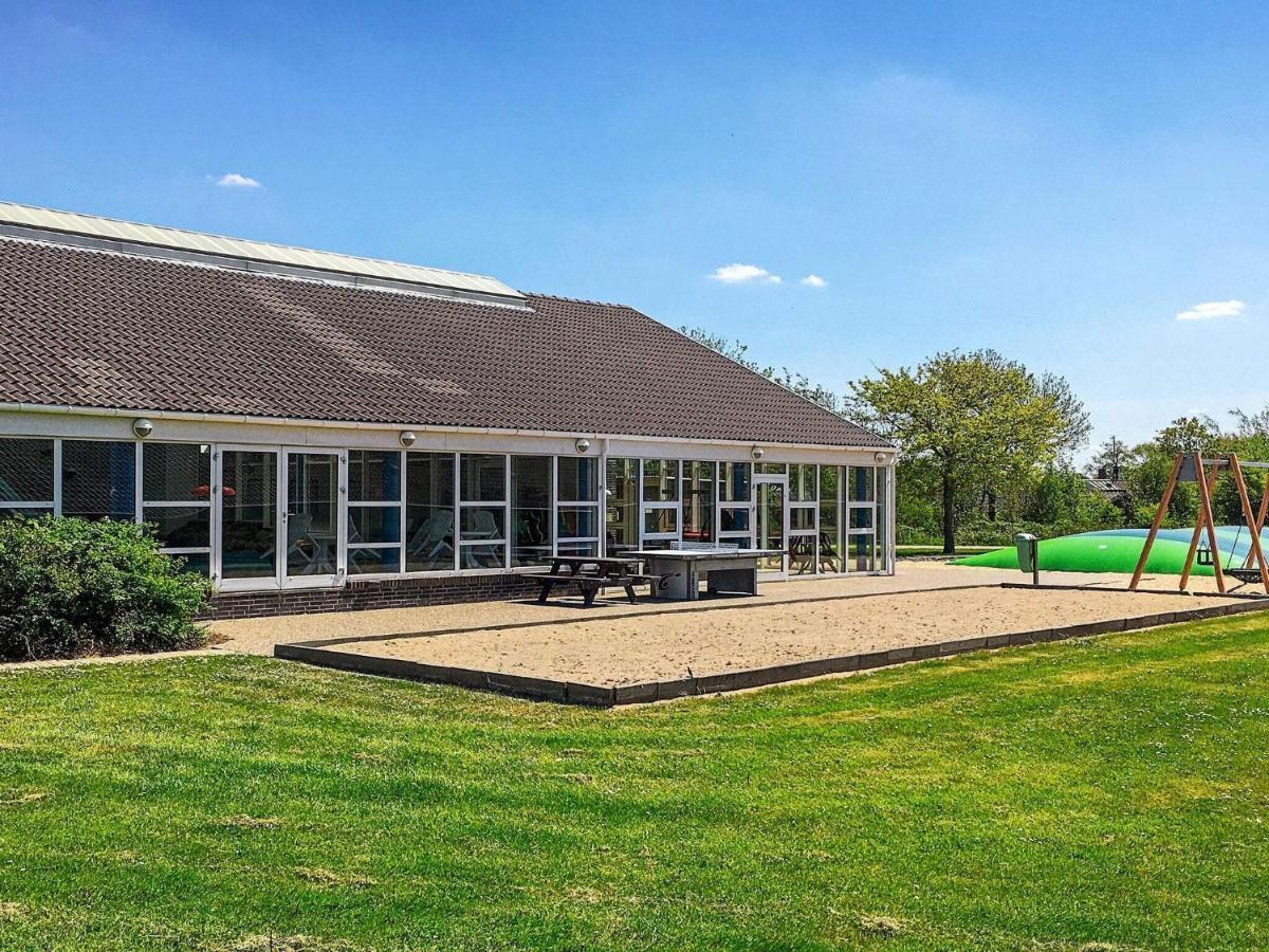 6 Person Holiday Home On A Holiday Park In Hemmet エクステリア 写真