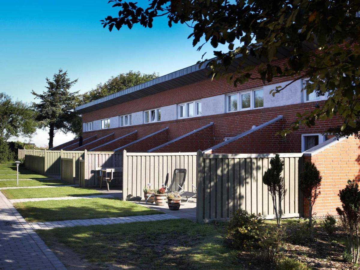 6 Person Holiday Home On A Holiday Park In Hemmet エクステリア 写真