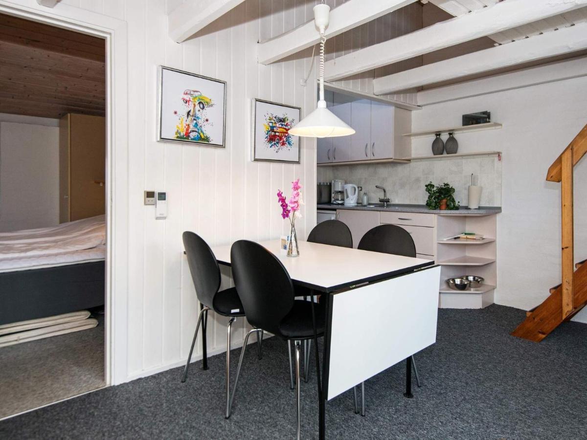 6 Person Holiday Home On A Holiday Park In Hemmet エクステリア 写真