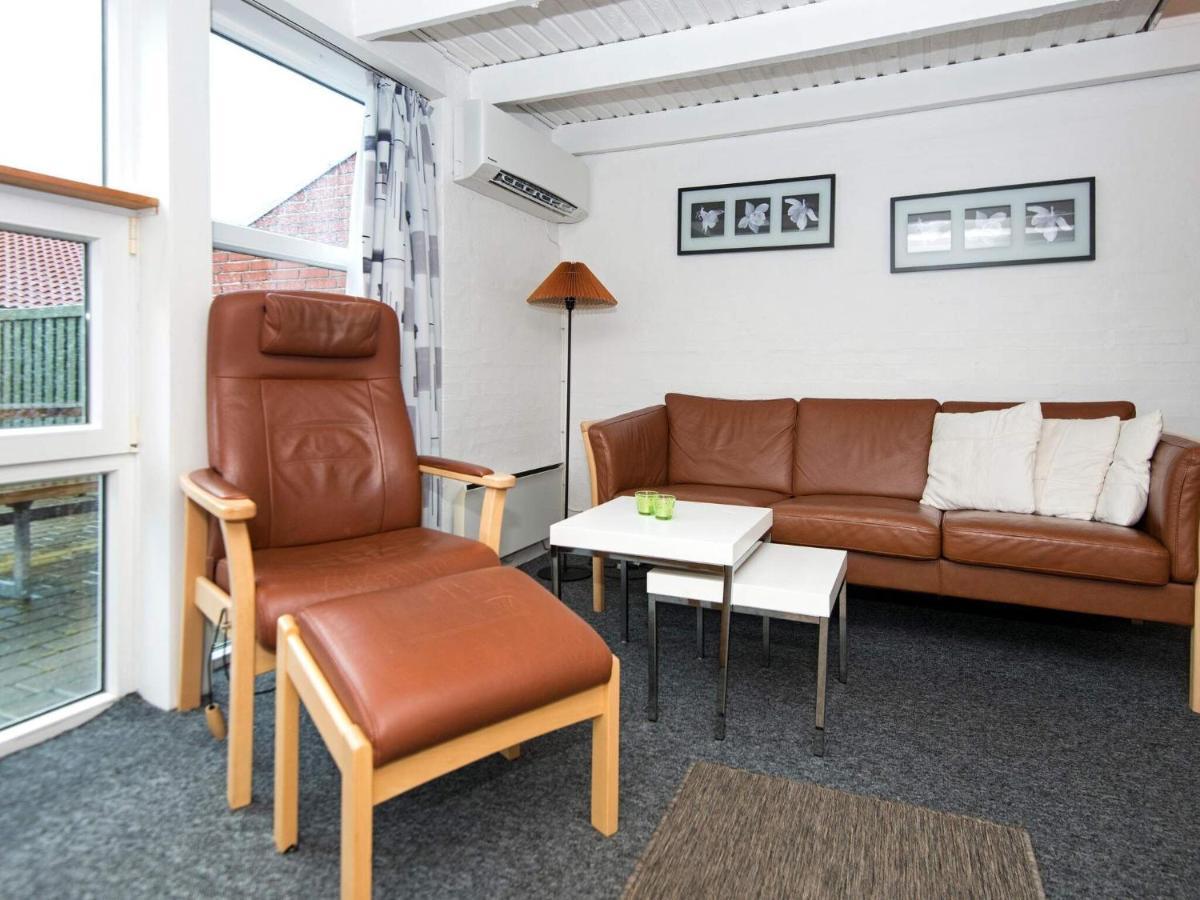 6 Person Holiday Home On A Holiday Park In Hemmet エクステリア 写真