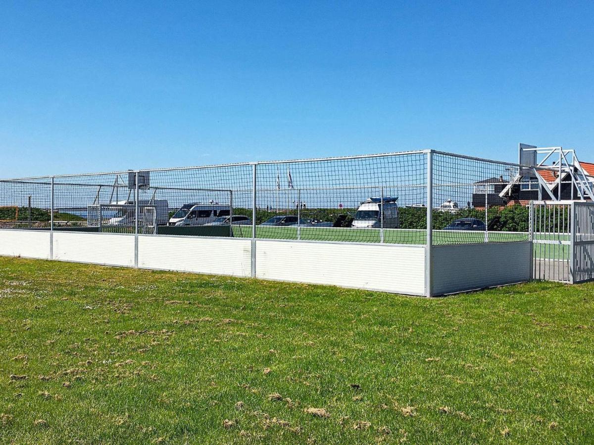 6 Person Holiday Home On A Holiday Park In Hemmet エクステリア 写真