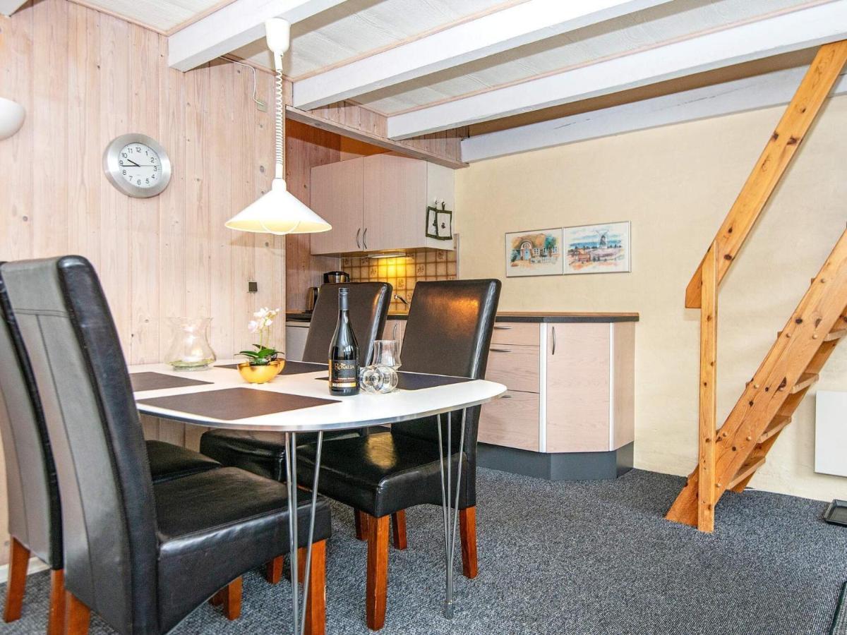 6 Person Holiday Home On A Holiday Park In Hemmet エクステリア 写真