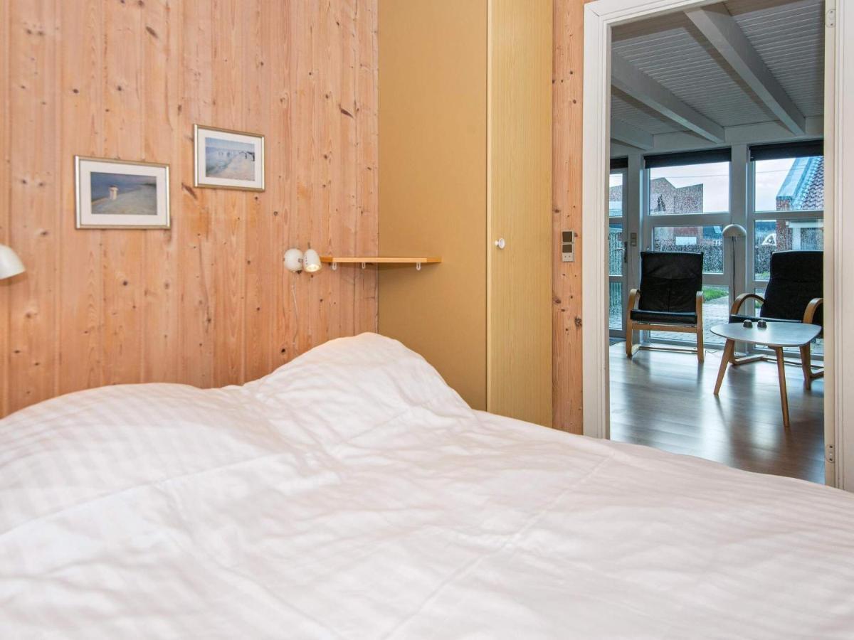 6 Person Holiday Home On A Holiday Park In Hemmet エクステリア 写真