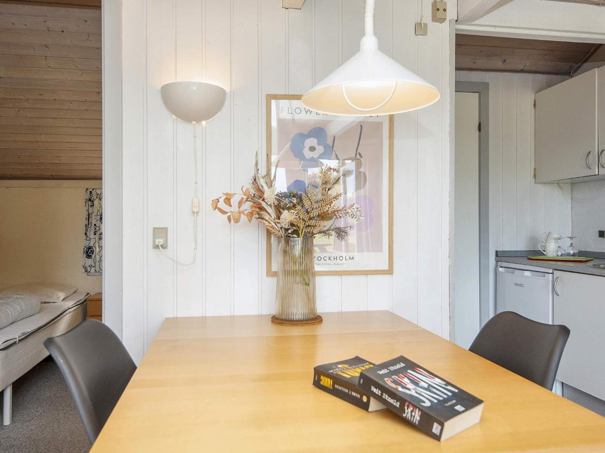 6 Person Holiday Home On A Holiday Park In Hemmet エクステリア 写真