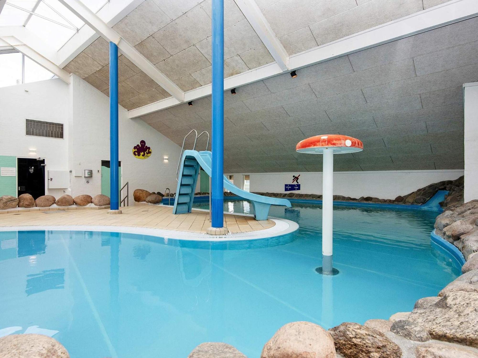 6 Person Holiday Home On A Holiday Park In Hemmet エクステリア 写真