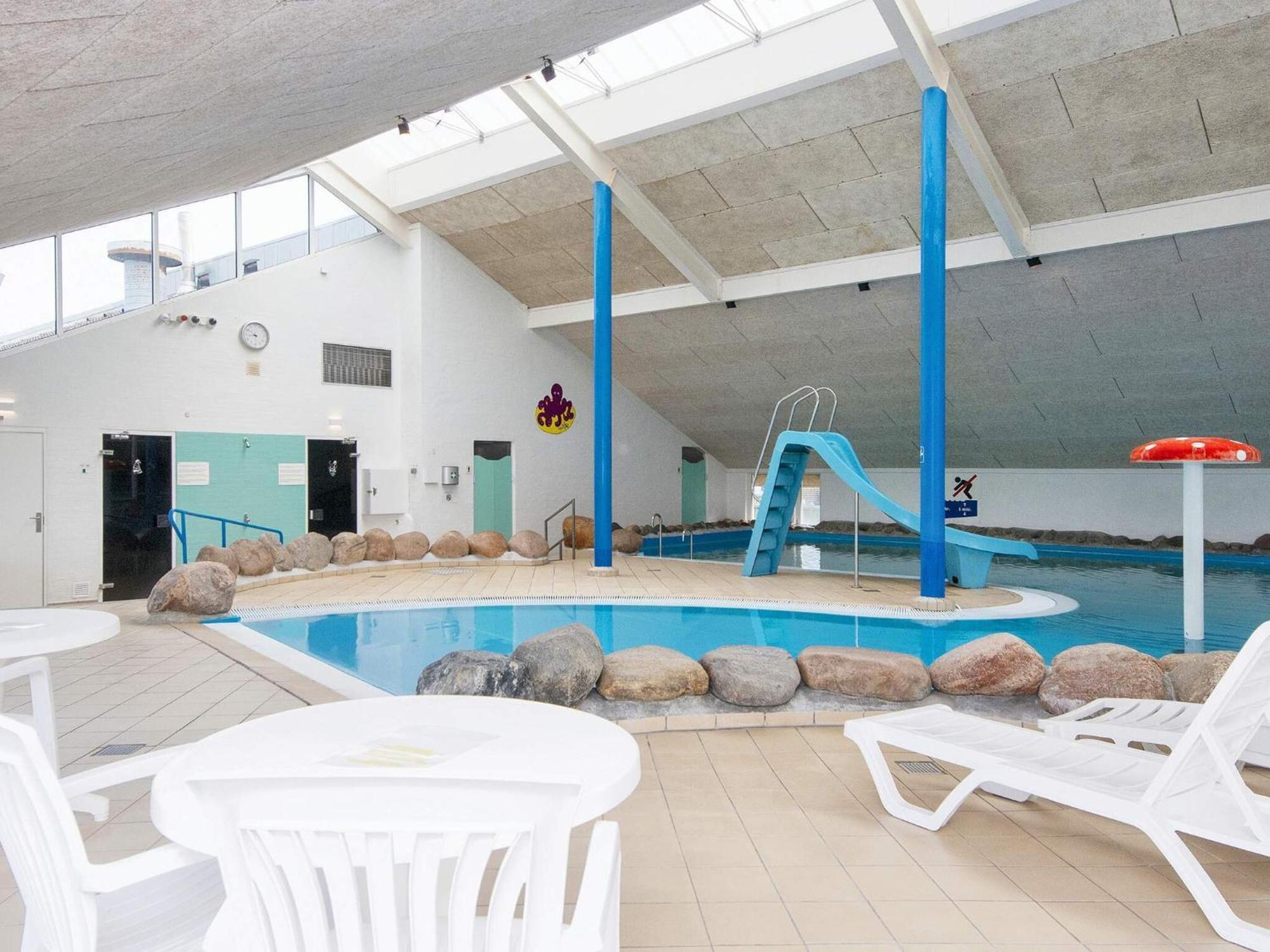 6 Person Holiday Home On A Holiday Park In Hemmet エクステリア 写真