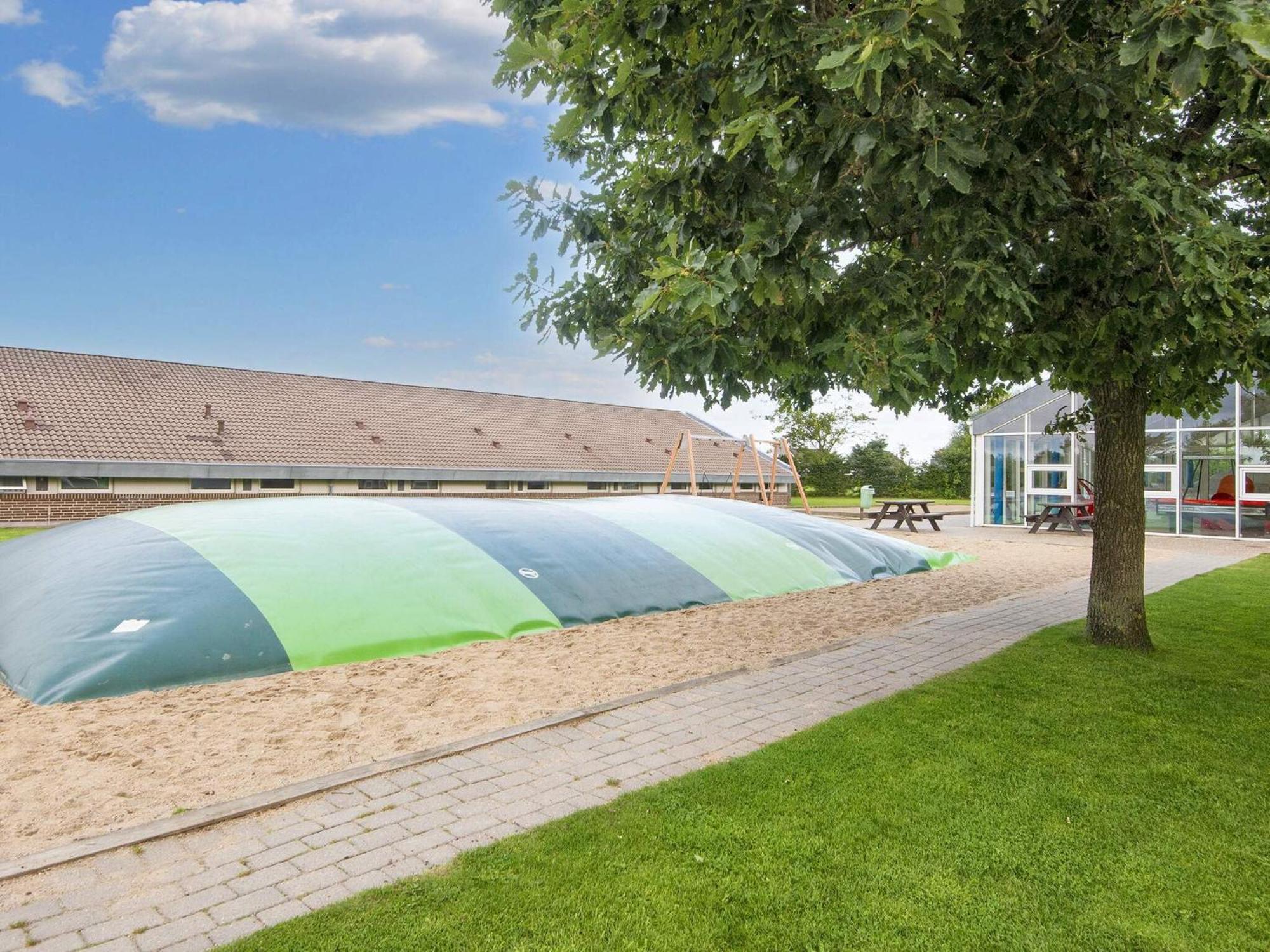 6 Person Holiday Home On A Holiday Park In Hemmet エクステリア 写真