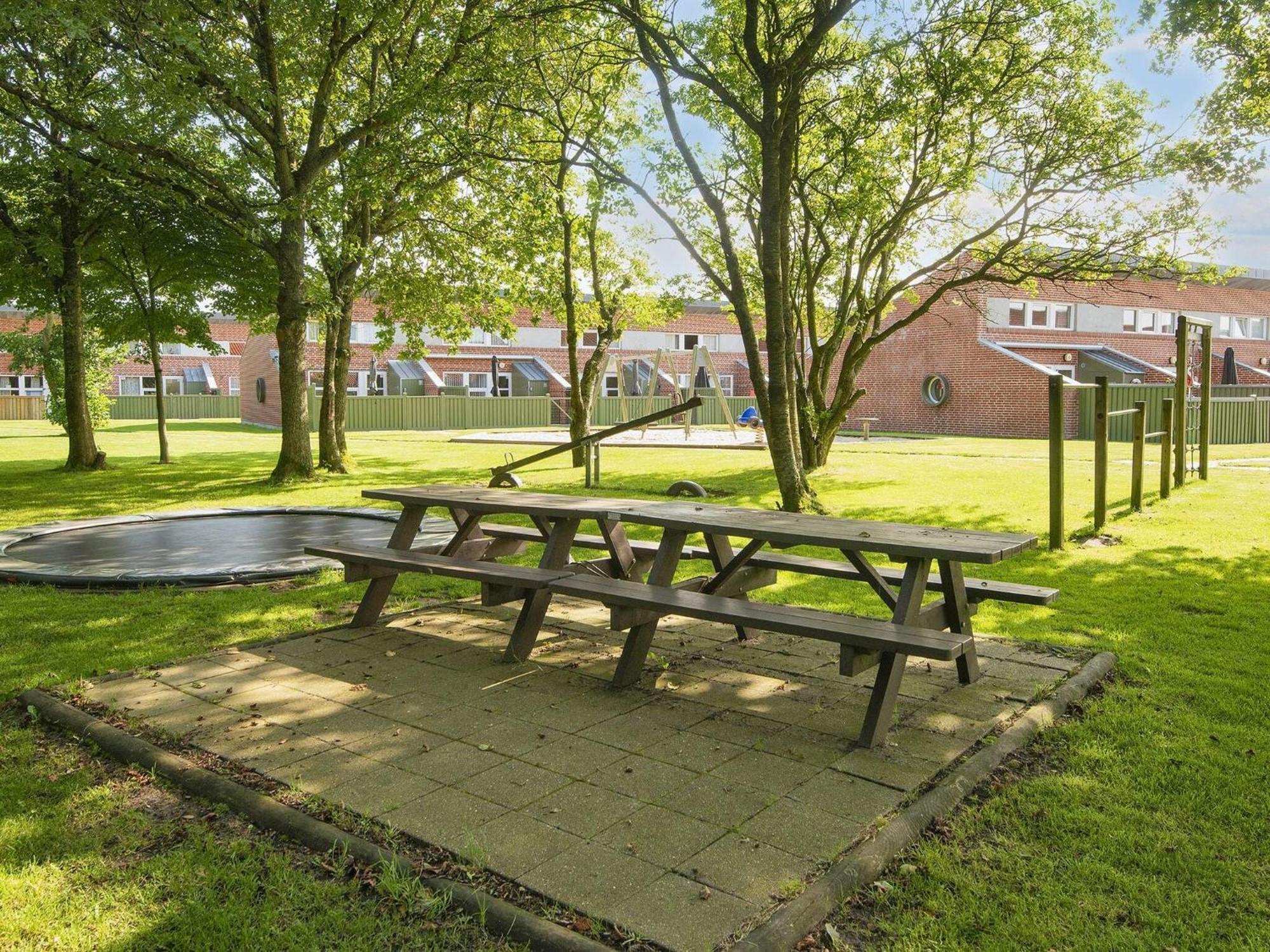 6 Person Holiday Home On A Holiday Park In Hemmet エクステリア 写真
