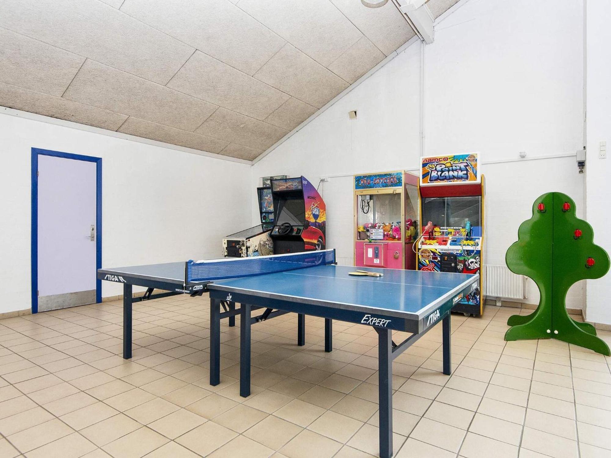 6 Person Holiday Home On A Holiday Park In Hemmet エクステリア 写真