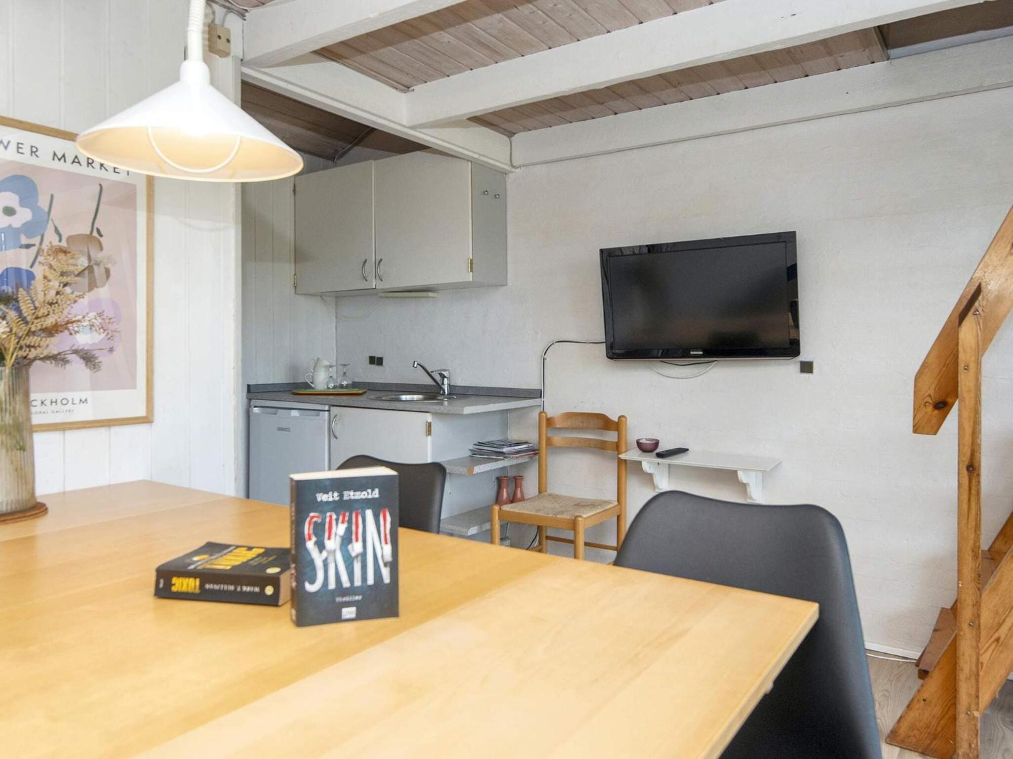 6 Person Holiday Home On A Holiday Park In Hemmet エクステリア 写真