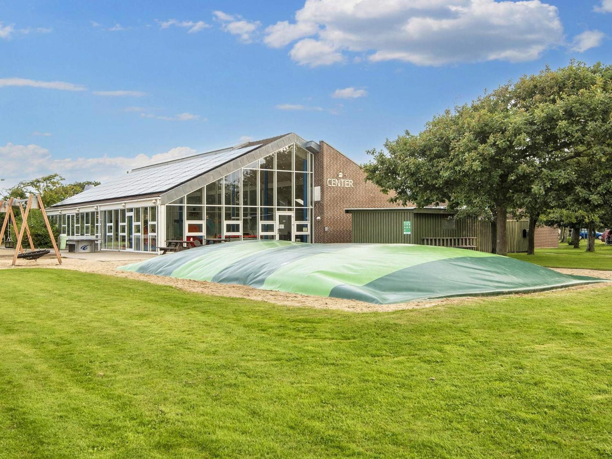 6 Person Holiday Home On A Holiday Park In Hemmet エクステリア 写真