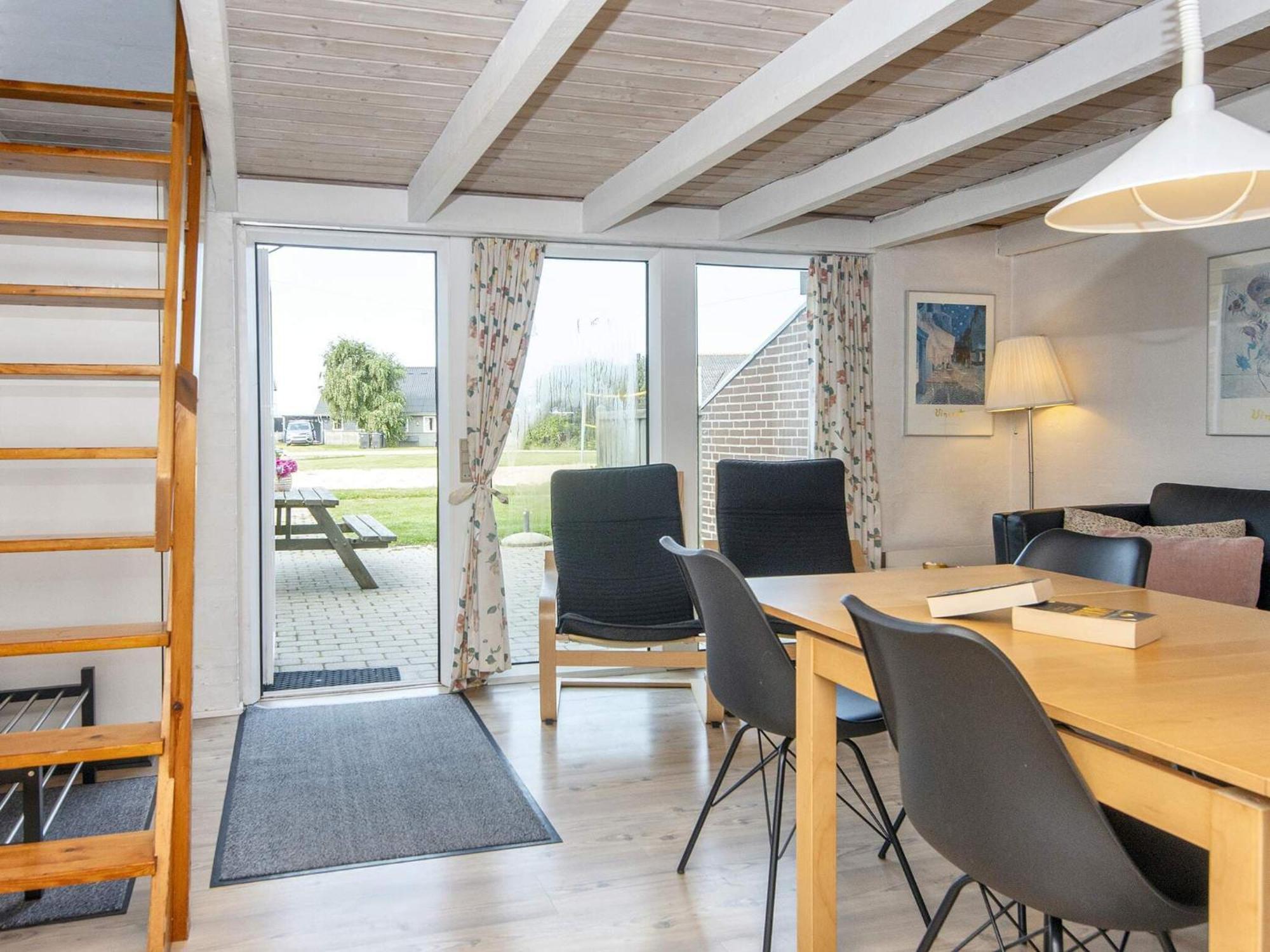 6 Person Holiday Home On A Holiday Park In Hemmet エクステリア 写真