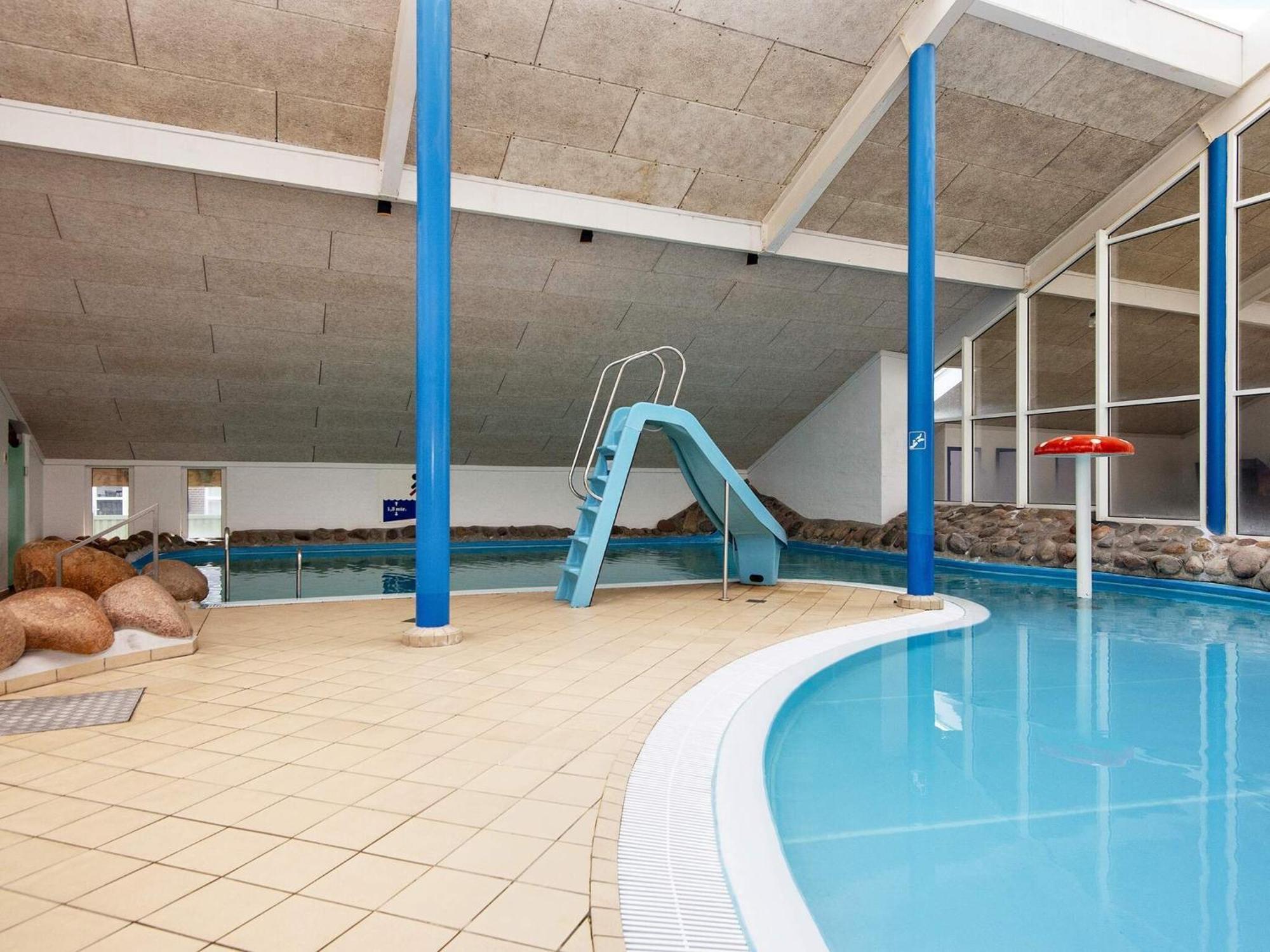 6 Person Holiday Home On A Holiday Park In Hemmet エクステリア 写真