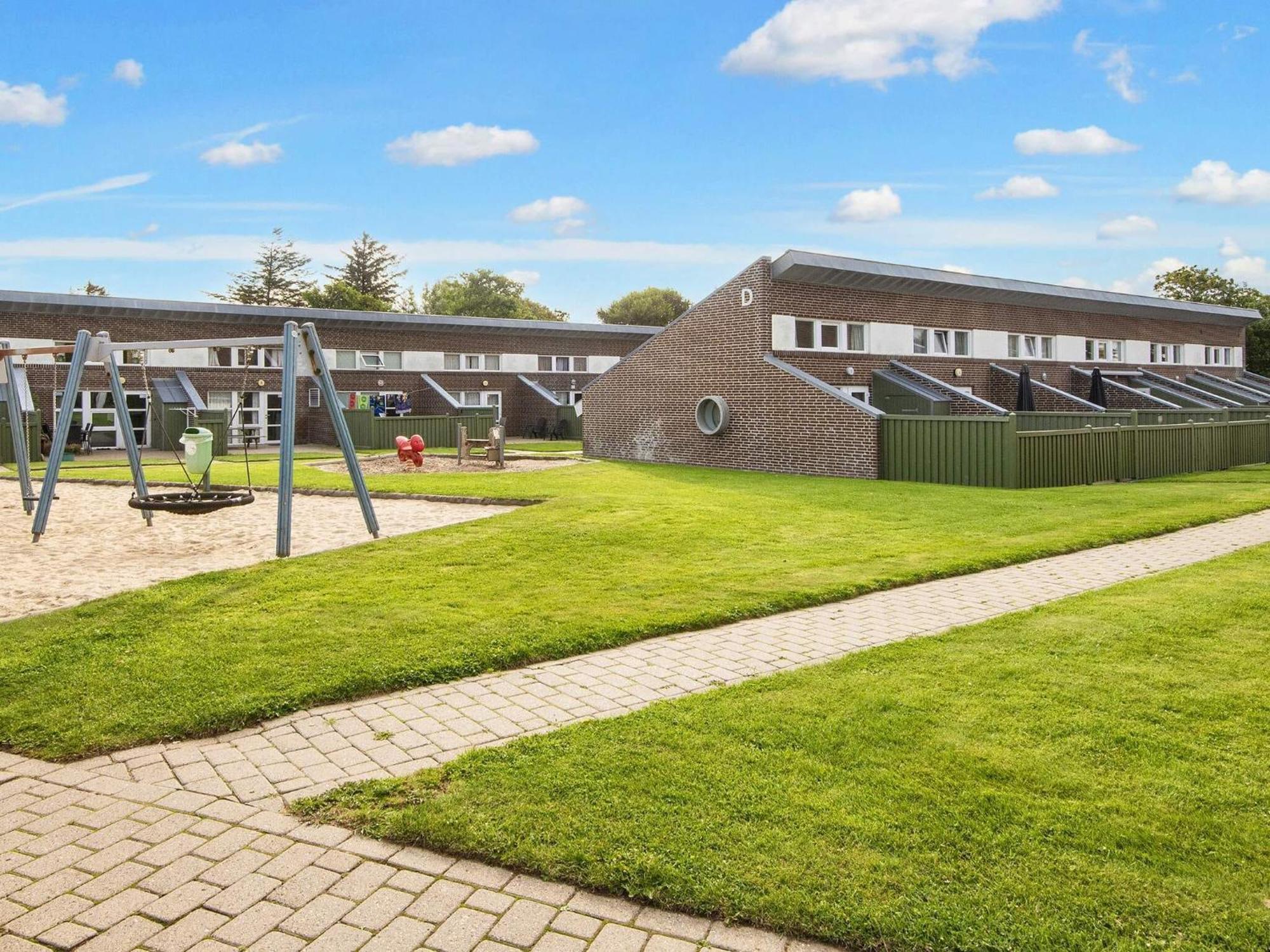 6 Person Holiday Home On A Holiday Park In Hemmet エクステリア 写真