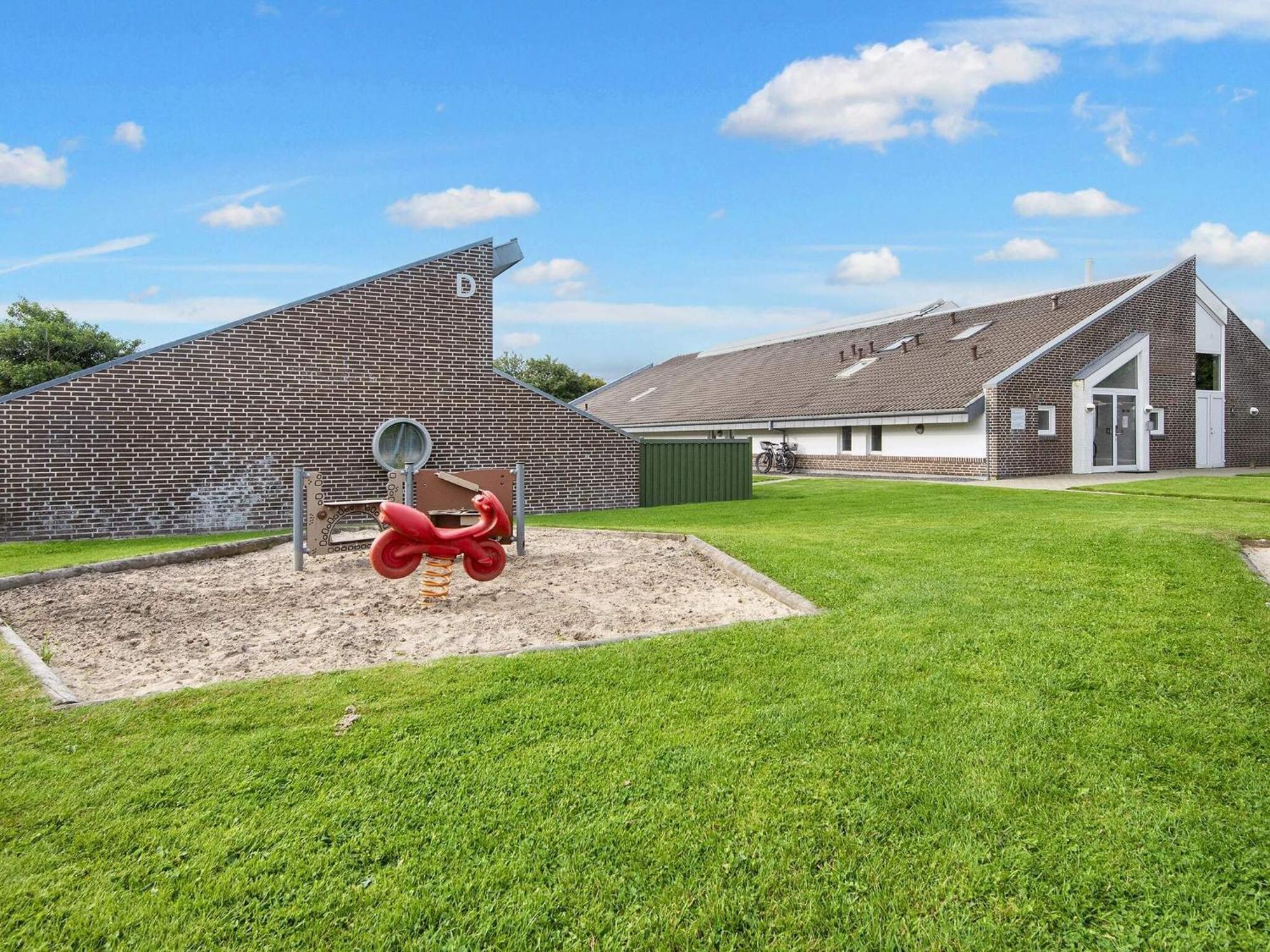 6 Person Holiday Home On A Holiday Park In Hemmet エクステリア 写真