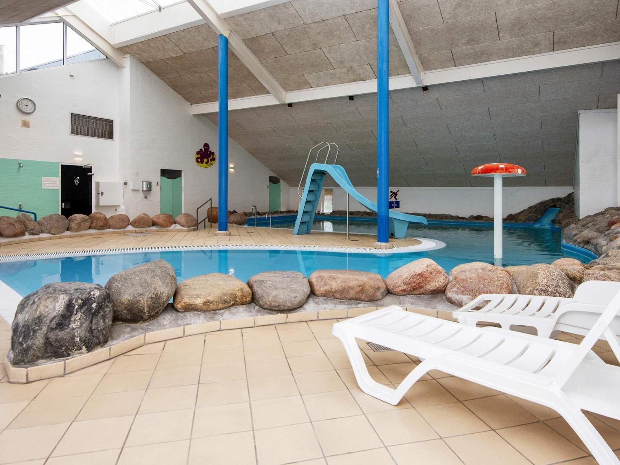 6 Person Holiday Home On A Holiday Park In Hemmet エクステリア 写真