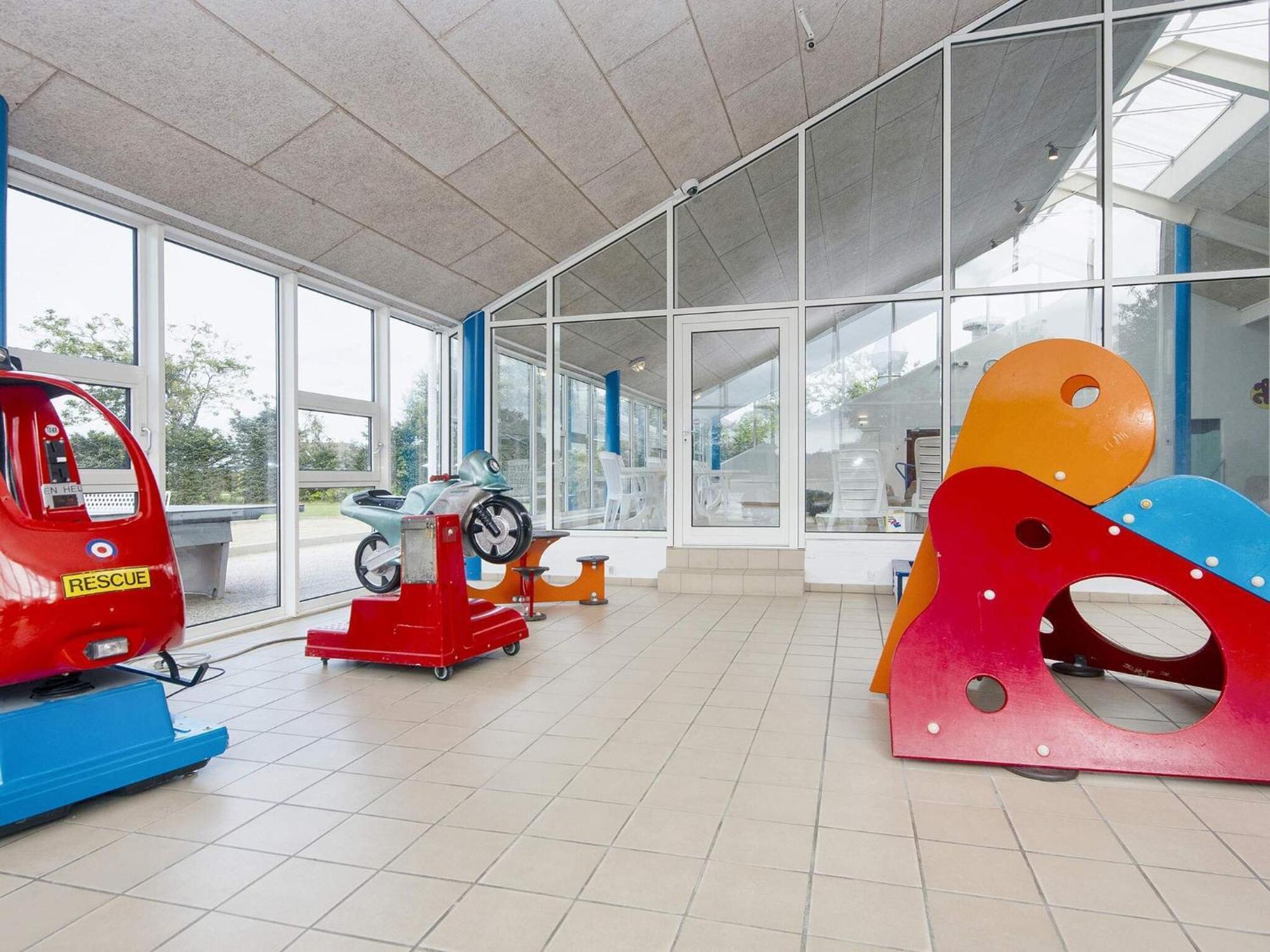 6 Person Holiday Home On A Holiday Park In Hemmet エクステリア 写真
