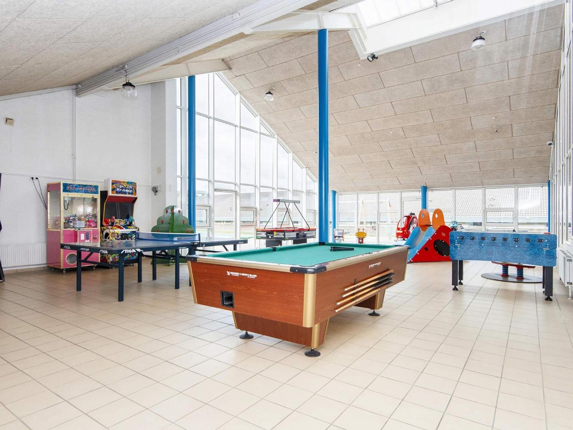 6 Person Holiday Home On A Holiday Park In Hemmet エクステリア 写真
