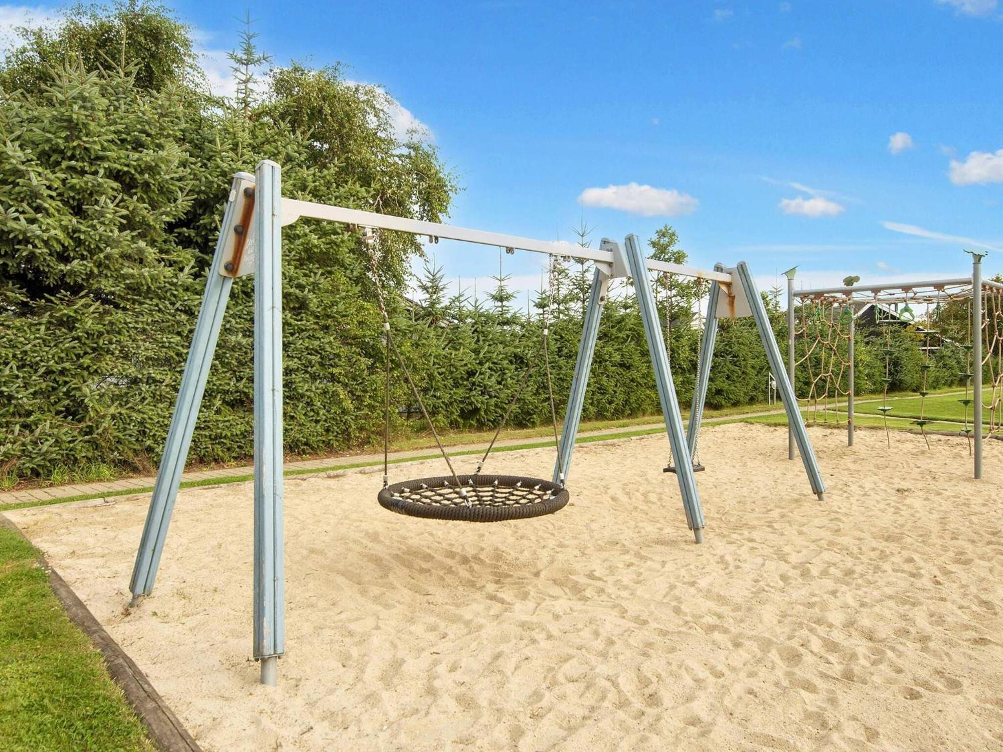6 Person Holiday Home On A Holiday Park In Hemmet エクステリア 写真