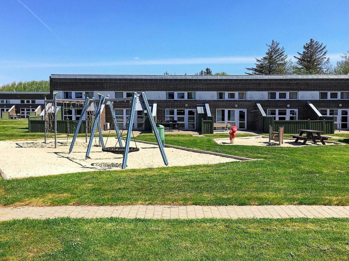 6 Person Holiday Home On A Holiday Park In Hemmet エクステリア 写真