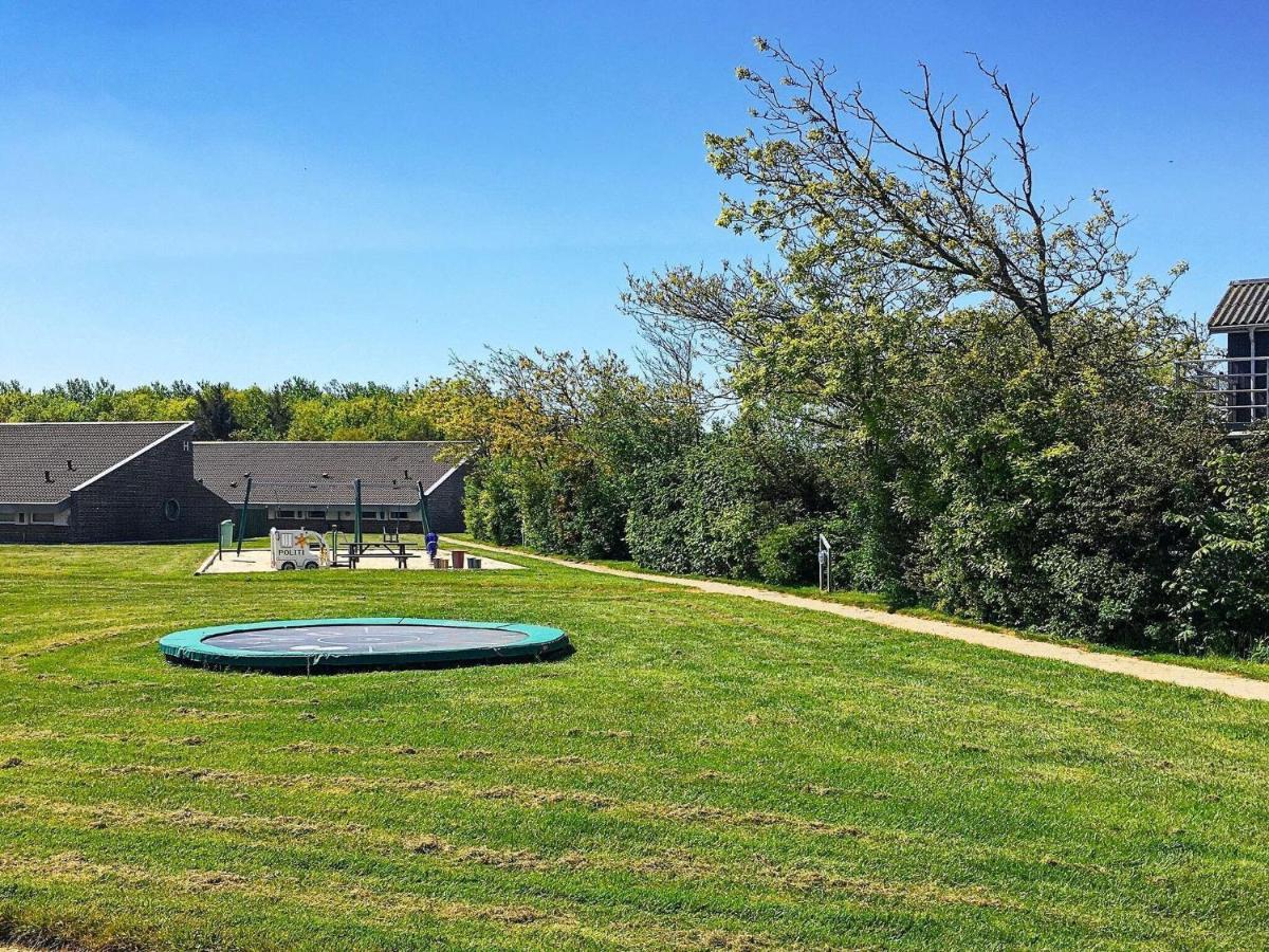 6 Person Holiday Home On A Holiday Park In Hemmet エクステリア 写真